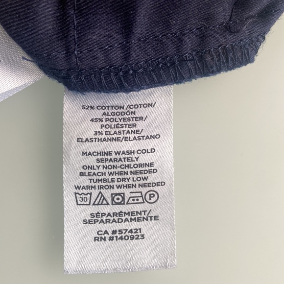 Loft Petite Skinny Pants Size 4P - Picture 10 of 10